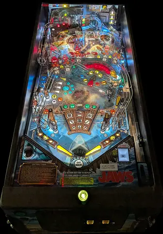 JAWS playfield