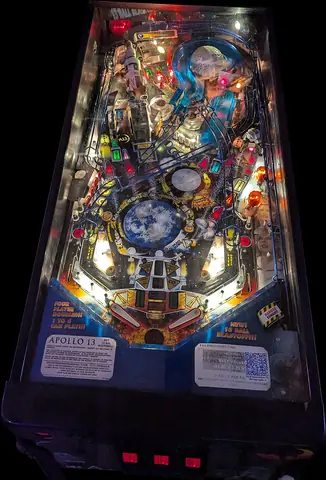 Apollo 13 playfield