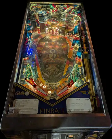 Elektra playfield