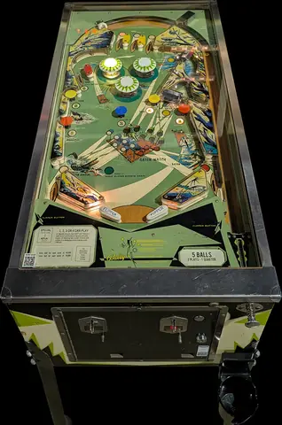 Gator / Sheba / Campus Queen playfield