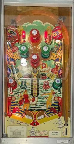 Viking playfield