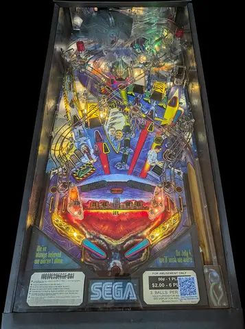 Independence Day playfield