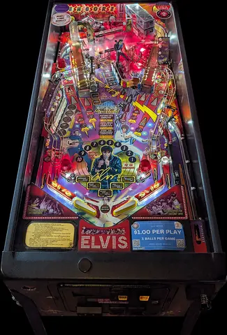 Elvis playfield