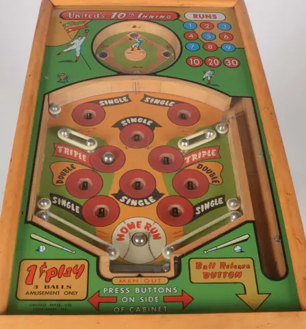 10th Inning playfield
