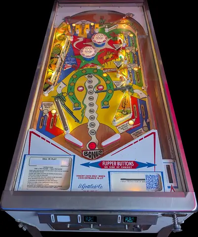 Sheriff / Lawman playfield