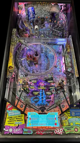 Dungeon Crawler Carl playfield