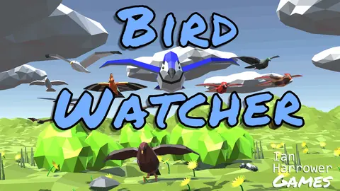 Bird Watcher backglass
