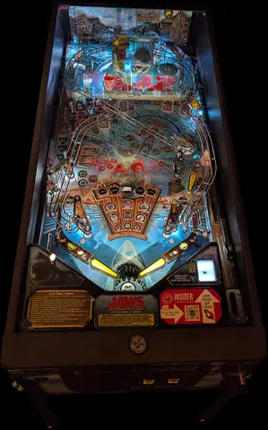 JAWS playfield