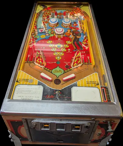 Amigo playfield