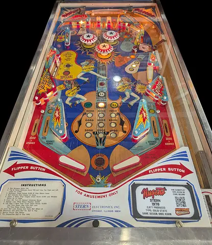 Nugent playfield