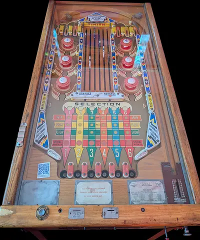 Turf Champ playfield
