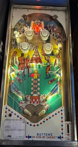 Central Park / Hurdy Gurdy playfield