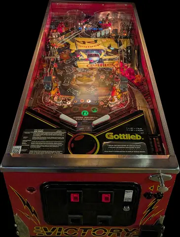 Victory playfield