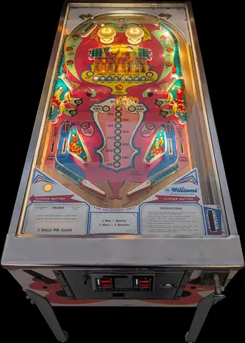 Valencia / Toledo playfield