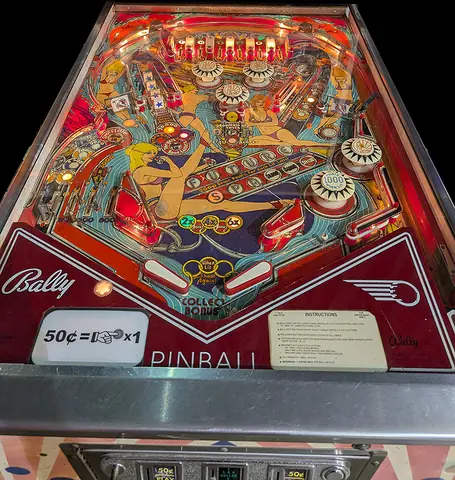 Future Spa playfield