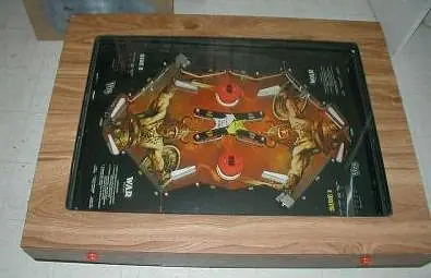 War playfield