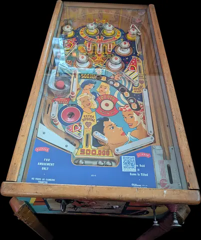 Nine Sisters playfield
