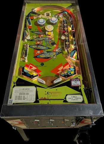 Joker playfield