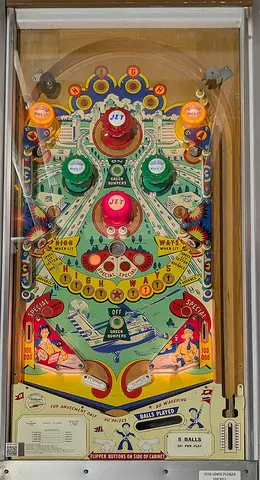 Highways playfield