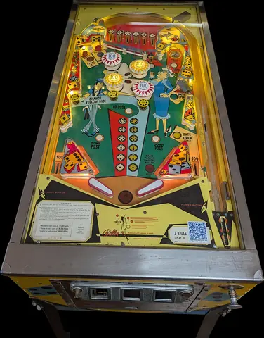 Little Joe playfield