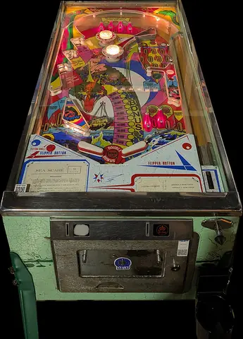 Mariner / Sea Ray playfield