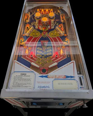 Spirit of 76 / Pioneer / New York playfield