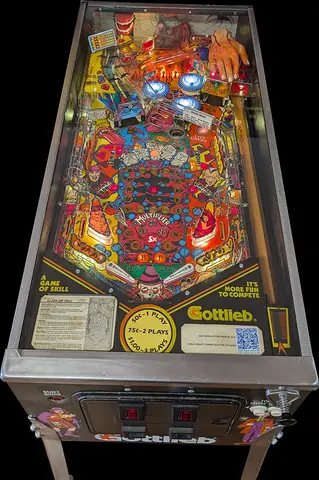 Class of 1812 playfield