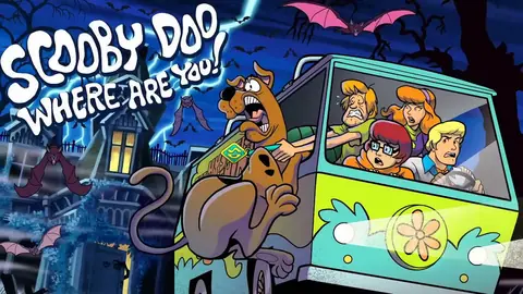 Scooby-Doo (Blood Sucker Edition) translite