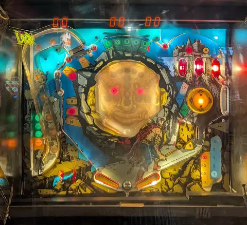 Varkon playfield