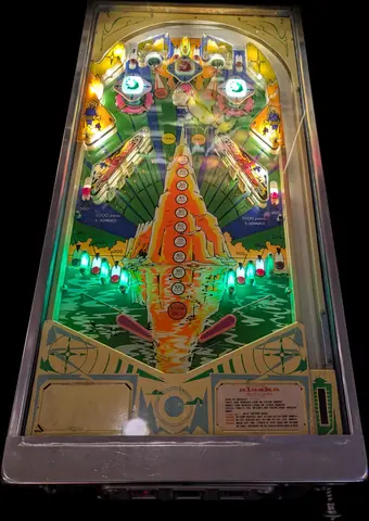 Alaska playfield