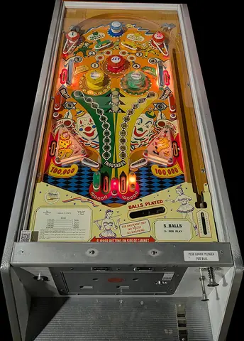 Bo Bo playfield