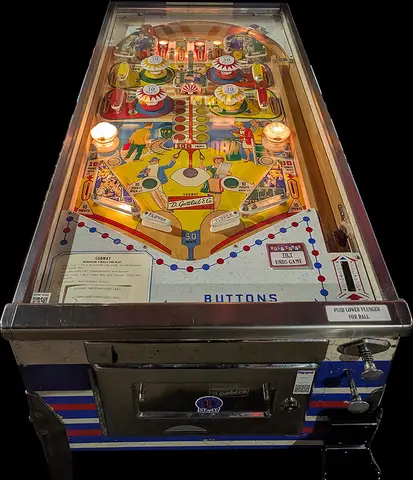 Subway / Cross Town playfield