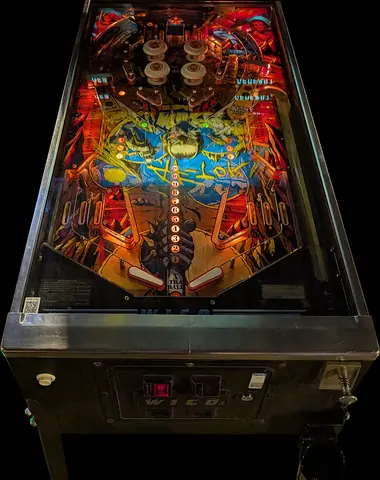 Af-Tor playfield
