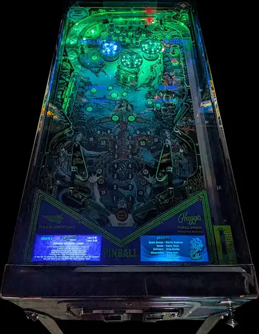 Fathom playfield