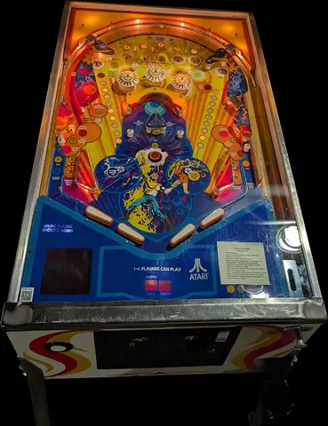 Atarians playfield