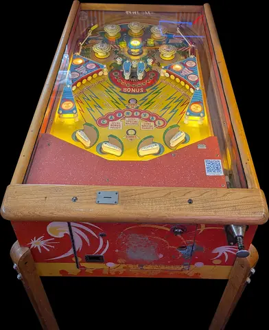 Carnival playfield