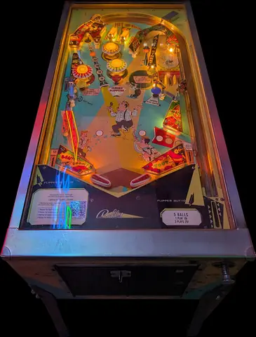 Dixieland playfield