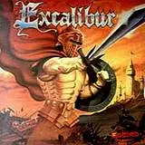 Excalibur backglass