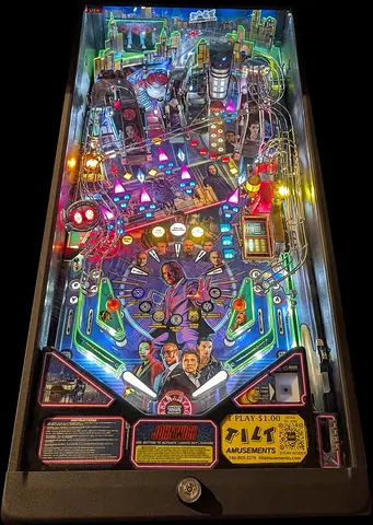 John Wick playfield