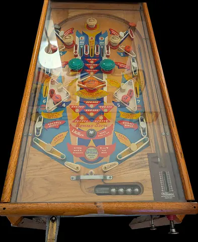 El Paso playfield