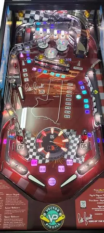 Peter Brock / Holden playfield