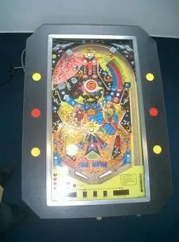 Star Battle playfield