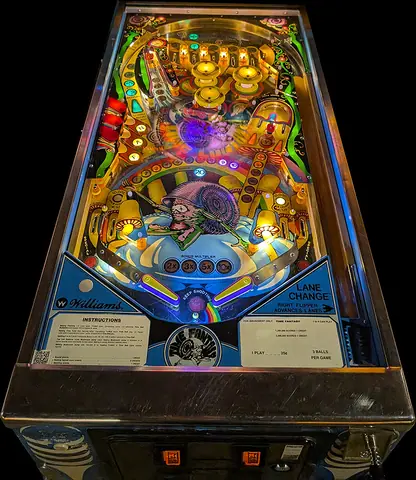 Time Fantasy playfield