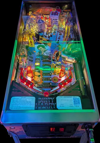Dirty Harry playfield