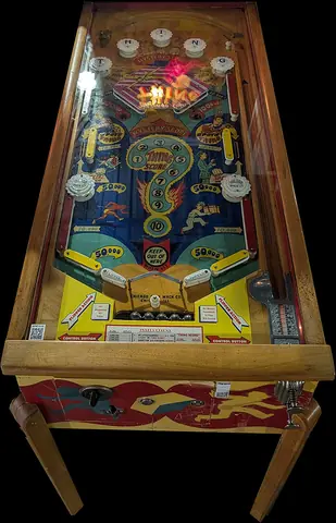 Thing playfield