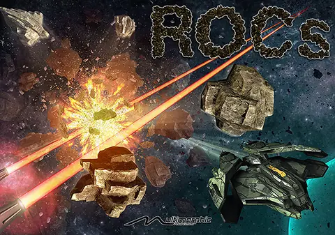 ROCs backglass