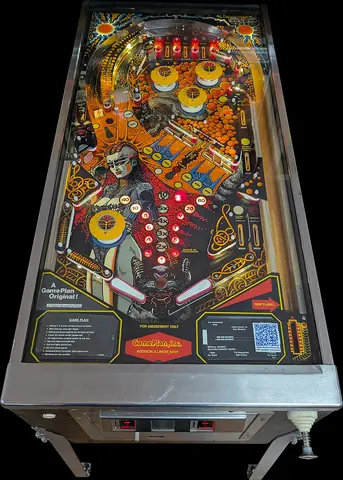 Andromeda playfield